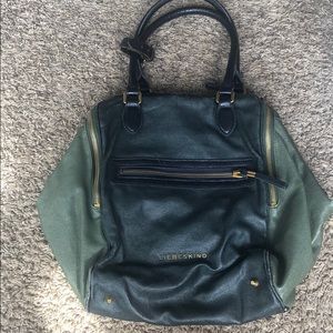 Leather Liebeskind Kayla Bag
